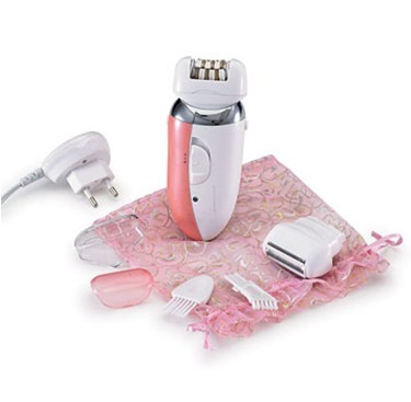 Ladys shaver/trimmer SYF305